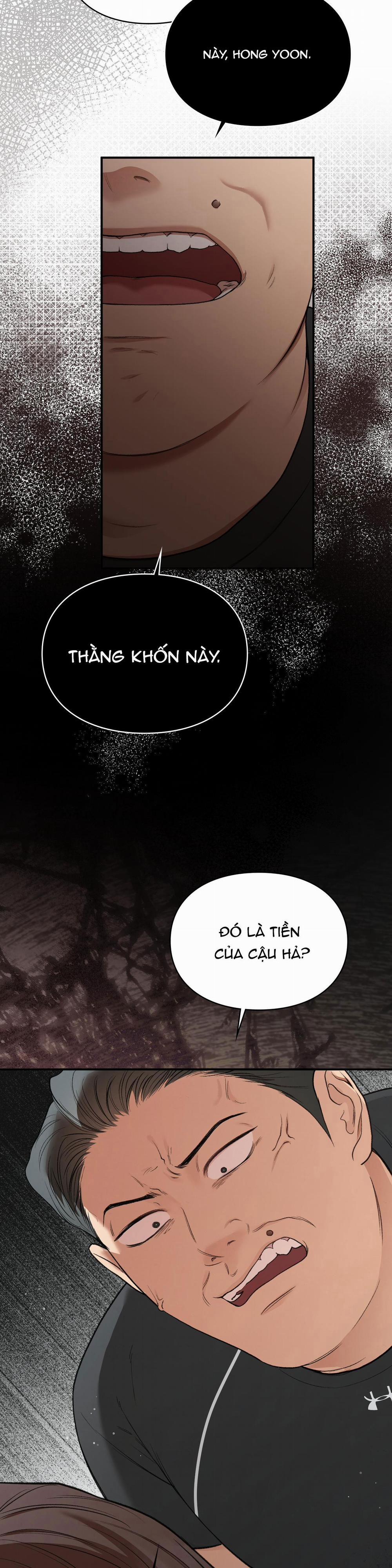 SỨ GIẢ THẦN CHẾT 3 trang 9