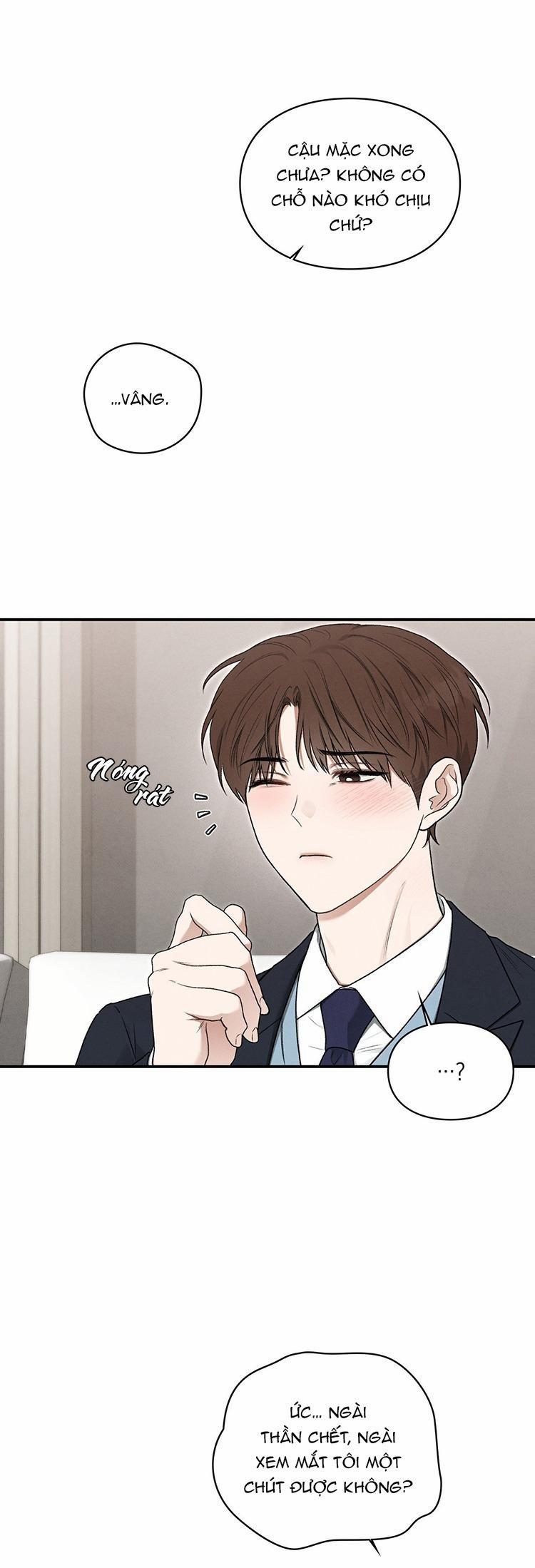 SỨ GIẢ THẦN CHẾT 31 trang 46