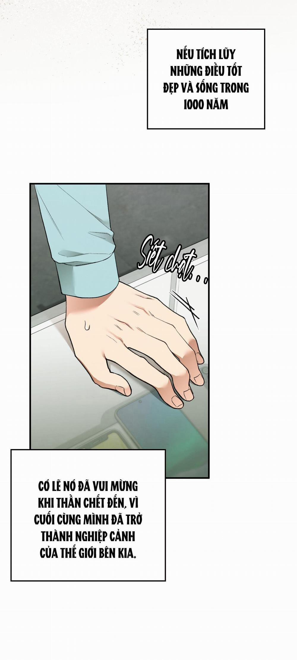 SỨ GIẢ THẦN CHẾT 4 trang 14