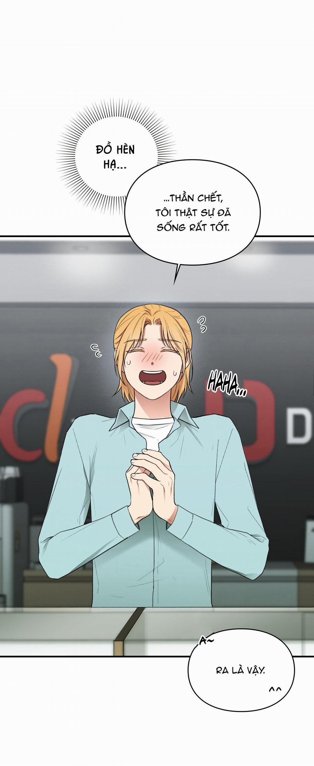 SỨ GIẢ THẦN CHẾT 4 trang 20