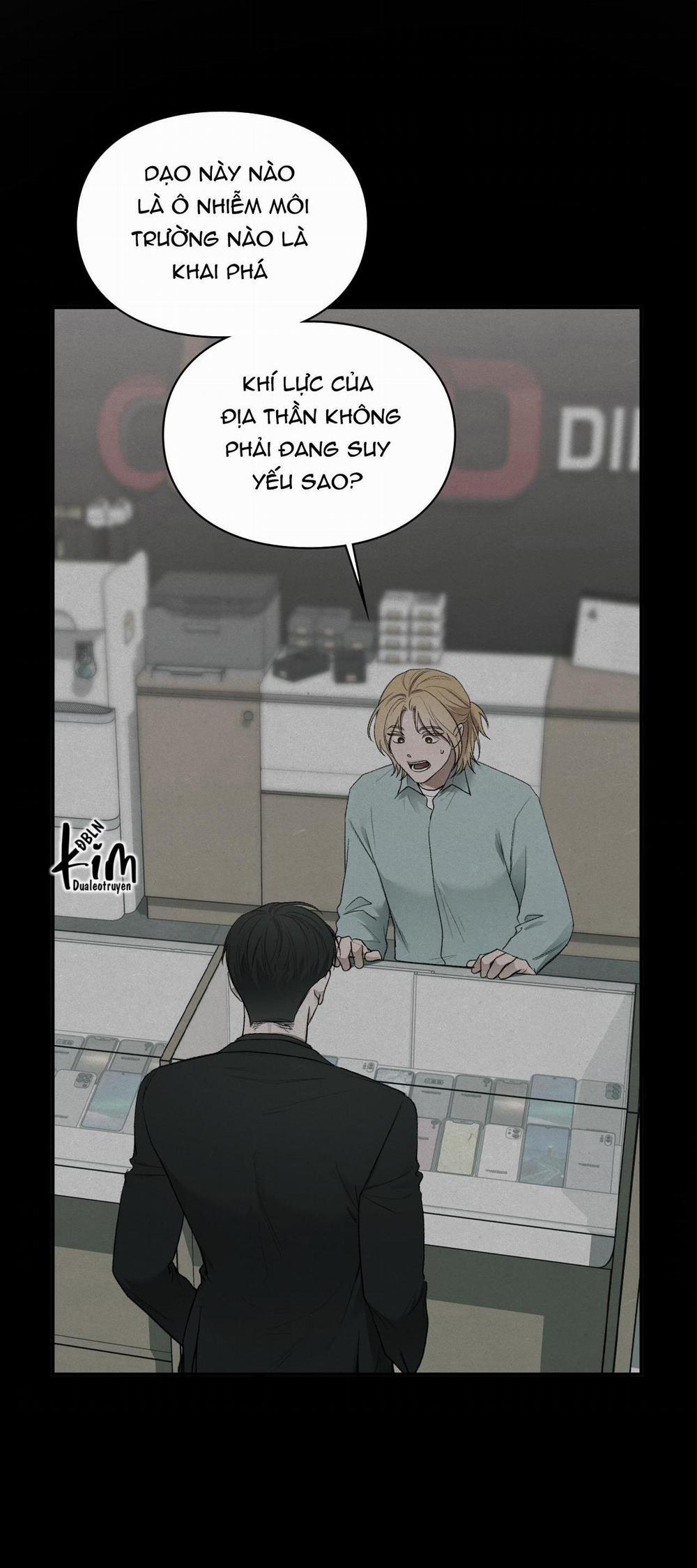 SỨ GIẢ THẦN CHẾT 5 trang 20