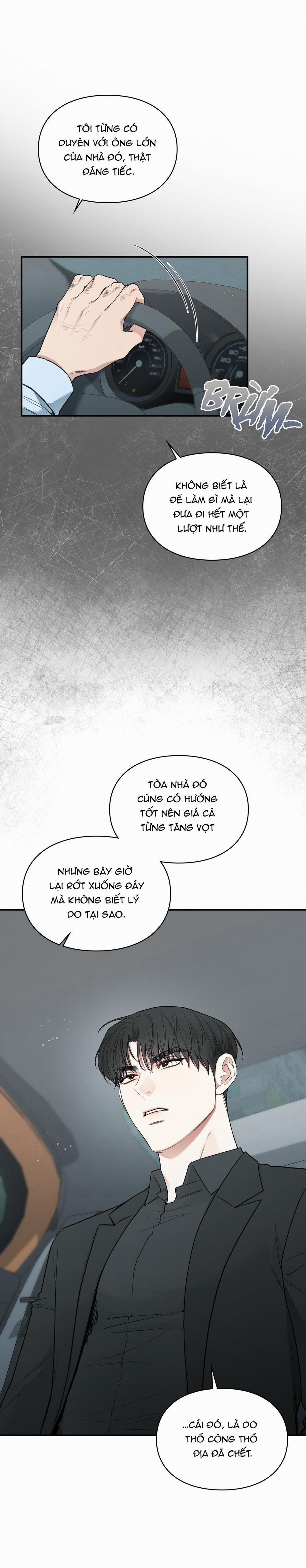 SỨ GIẢ THẦN CHẾT 5 trang 28