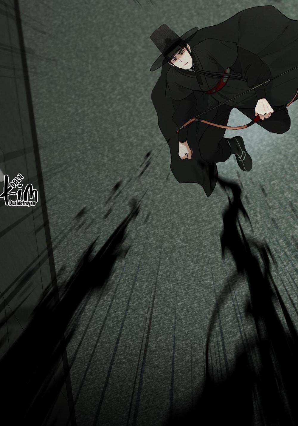 SỨ GIẢ THẦN CHẾT 6 trang 25