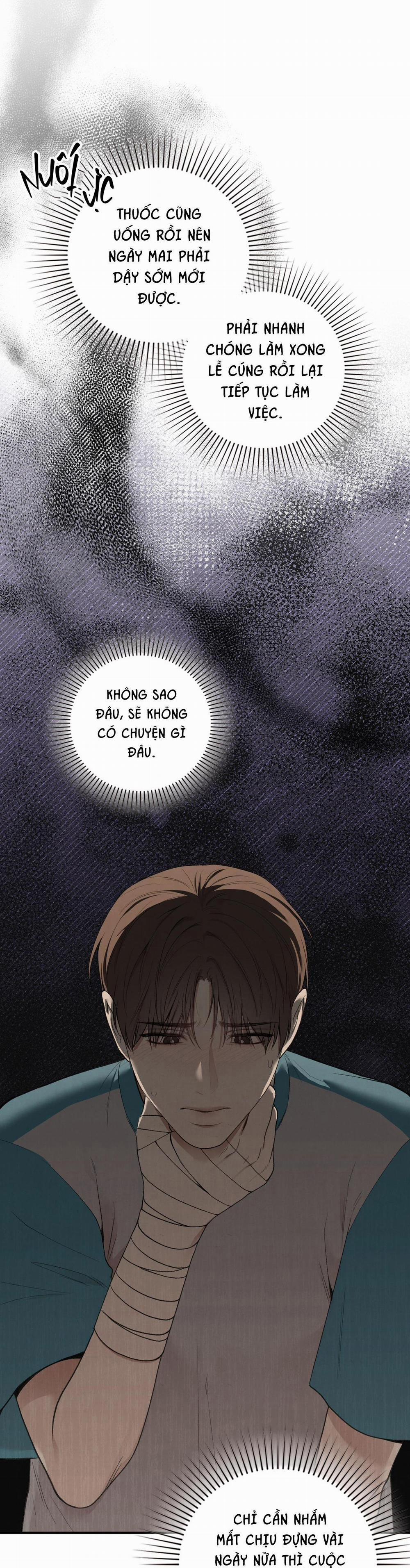 SỨ GIẢ THẦN CHẾT 6 trang 63