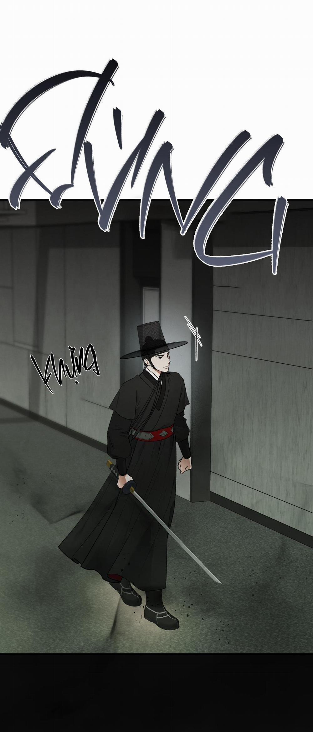 SỨ GIẢ THẦN CHẾT 6 trang 9