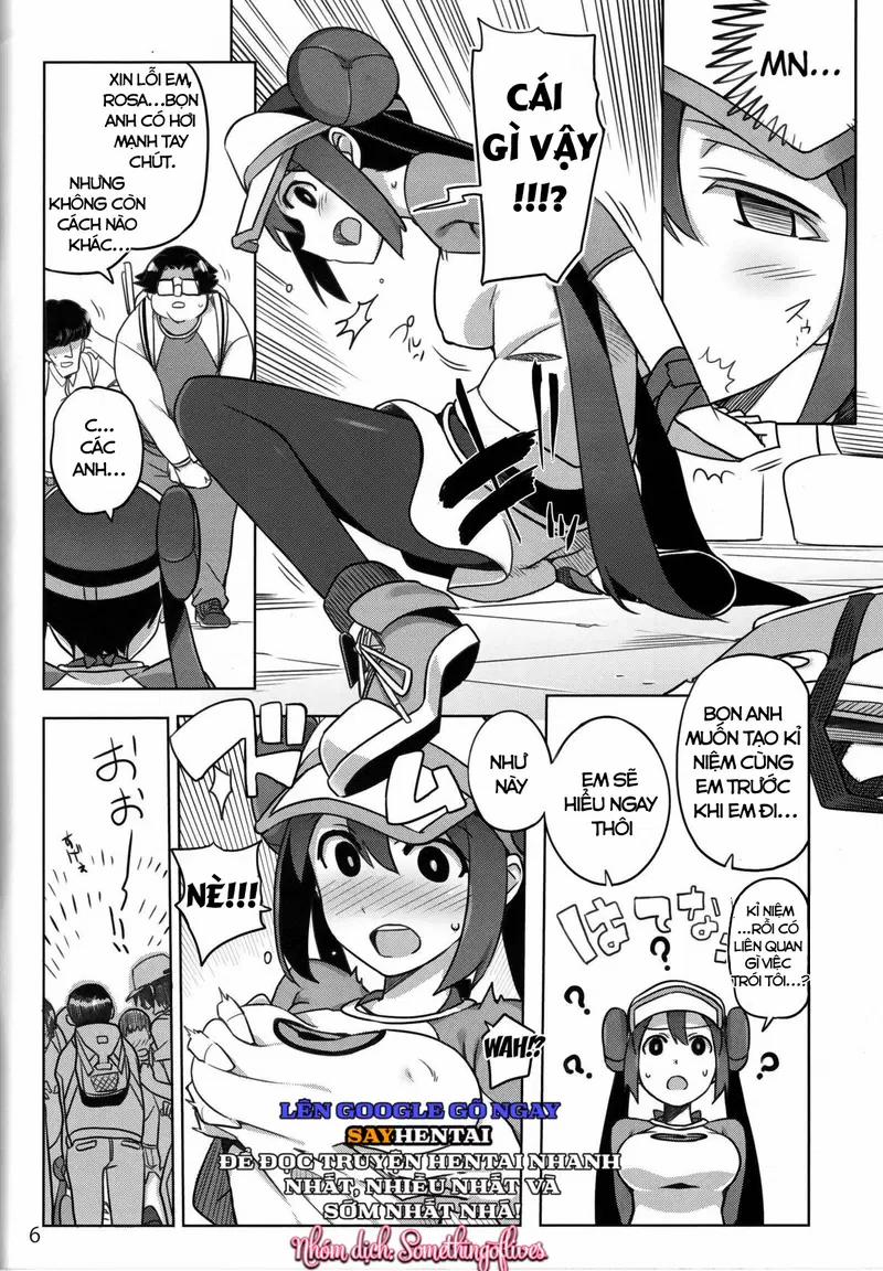 Sự Hòa Quyện Ngọt Ngào Của Riêng Ta 1 trang 2