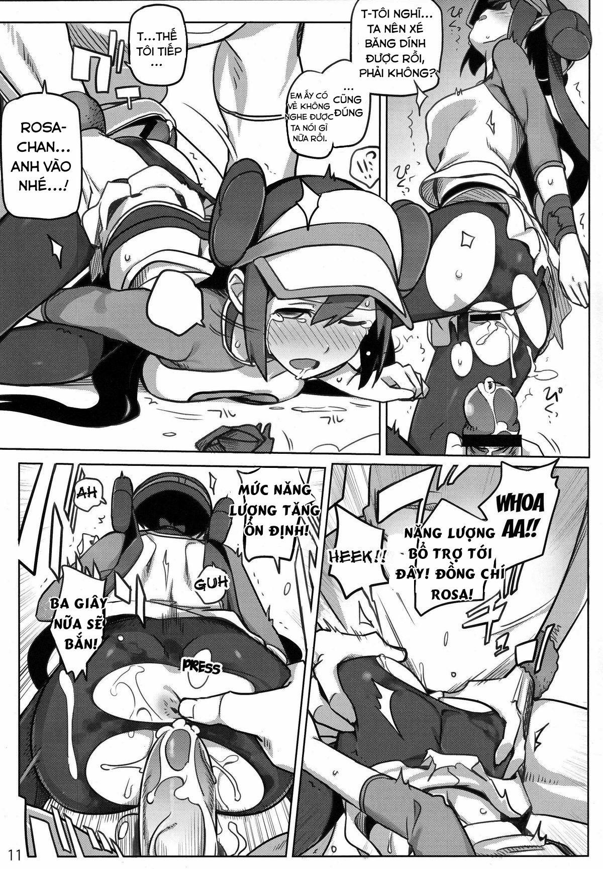 Sự Hòa Quyện Ngọt Ngào Của Riêng Ta 1 trang 6