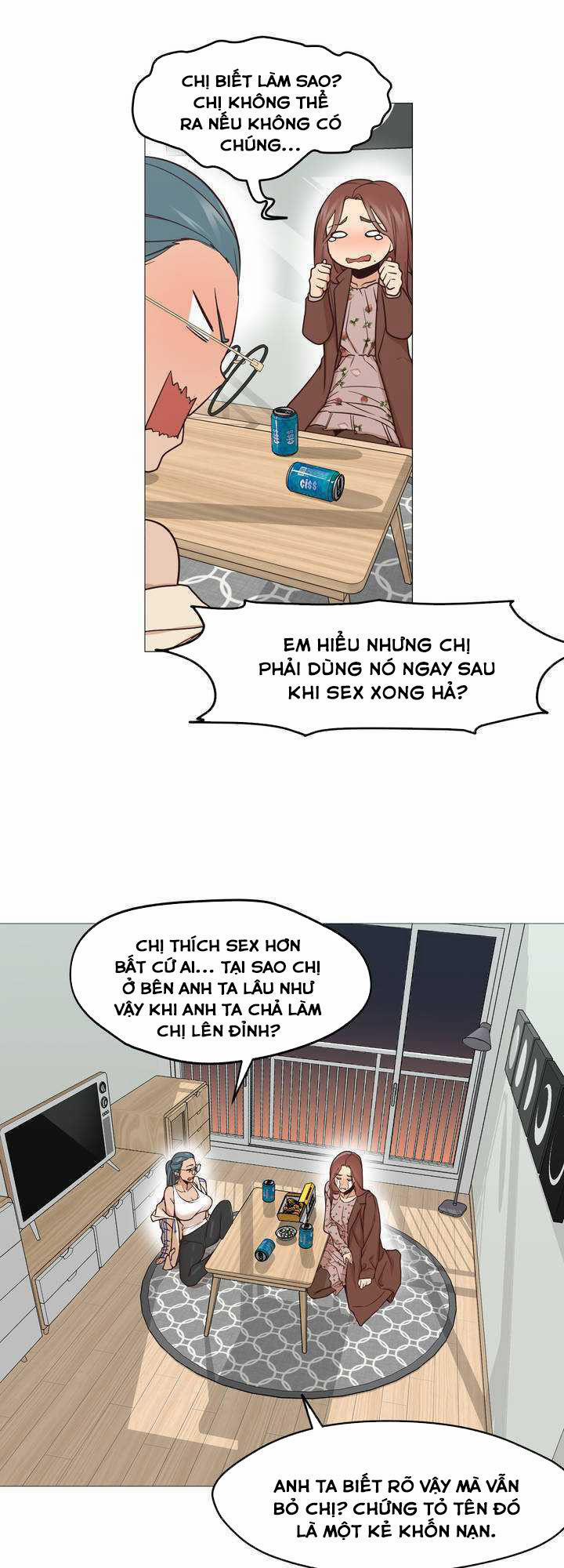 Sự hoán đổi bất ngờ 1 trang 75