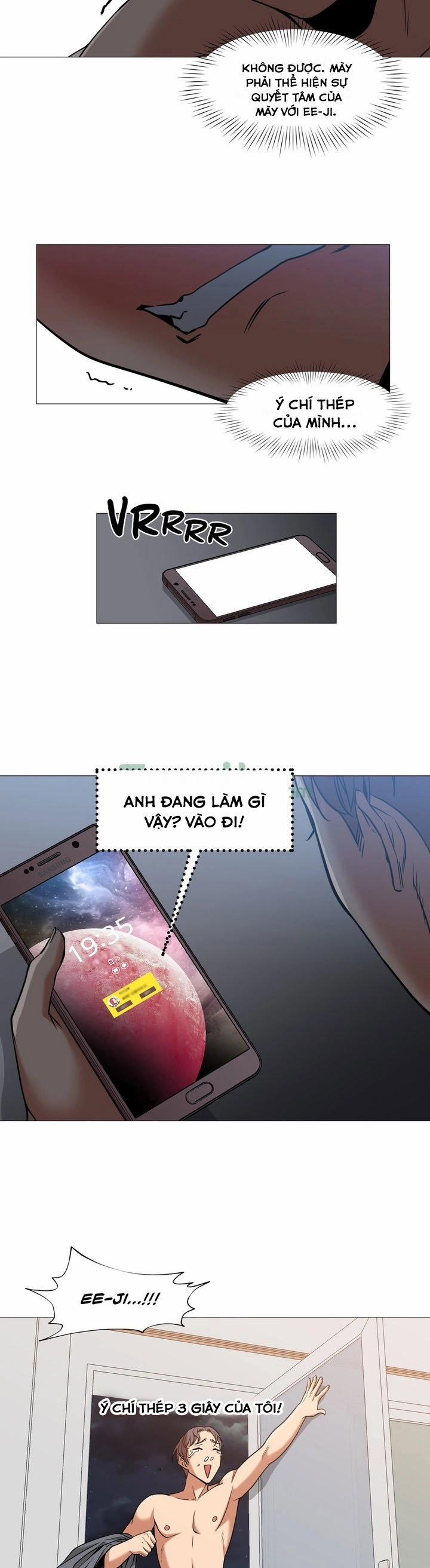 Sự hoán đổi bất ngờ 10 trang 19
