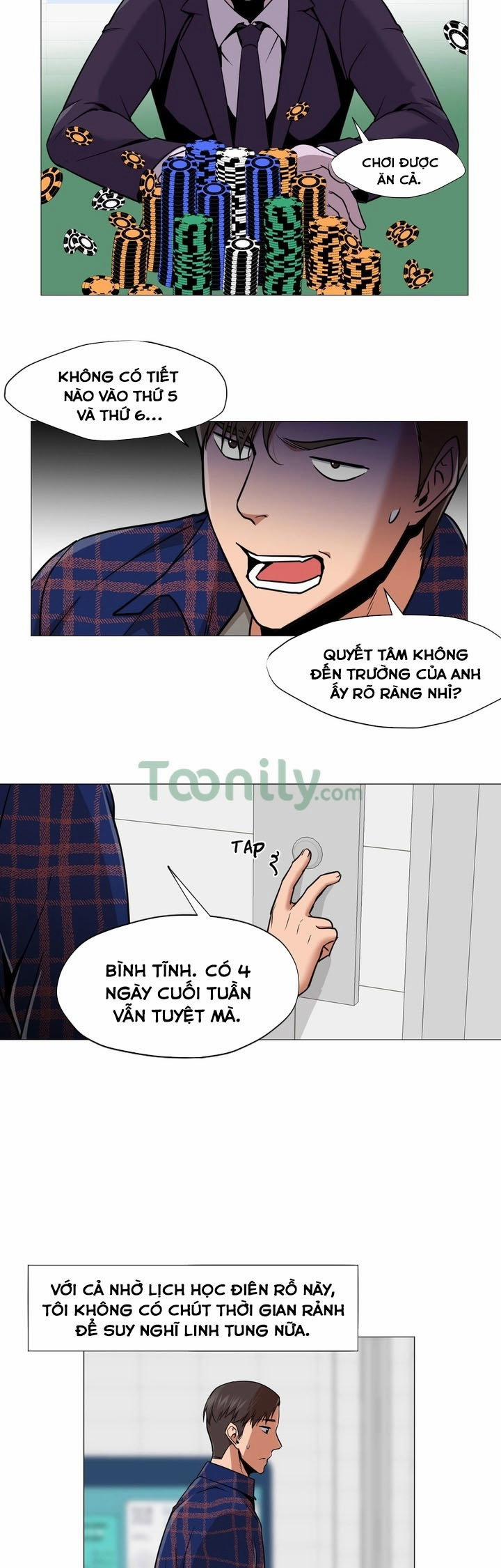 Sự hoán đổi bất ngờ 10 trang 7