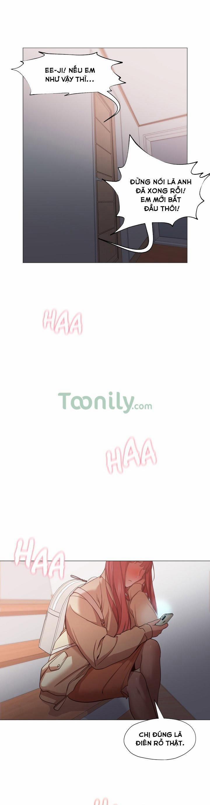 Sự hoán đổi bất ngờ 11 trang 22