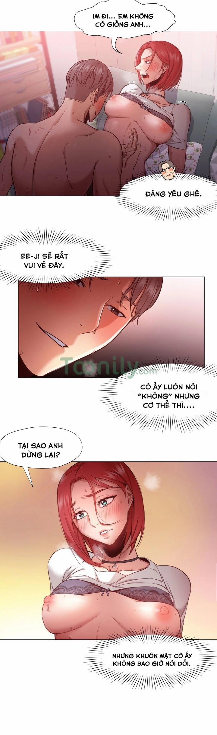 Sự hoán đổi bất ngờ 11 trang 4