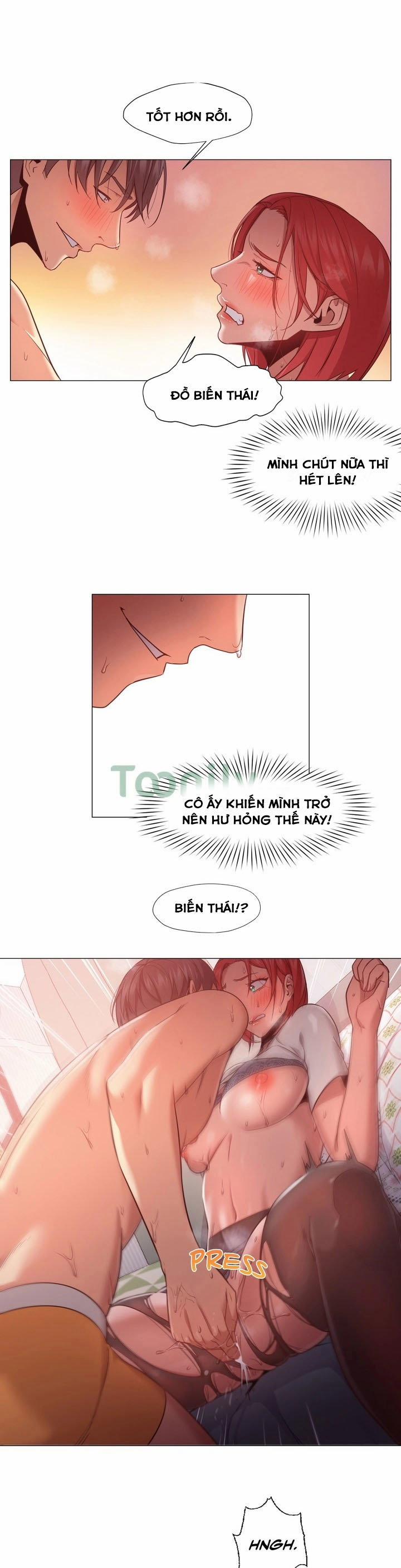 Sự hoán đổi bất ngờ 11 trang 7