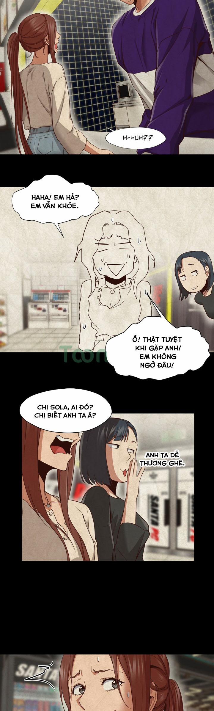 Sự hoán đổi bất ngờ 12 trang 15