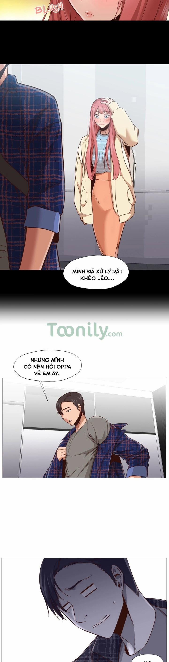 Sự hoán đổi bất ngờ 12 trang 3