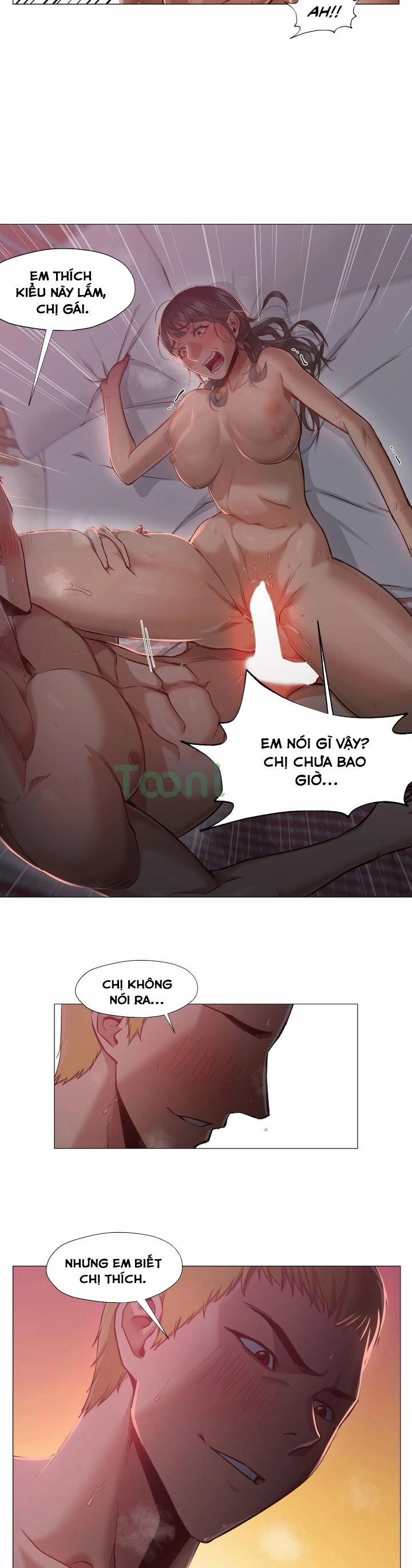 Sự hoán đổi bất ngờ 12 trang 9