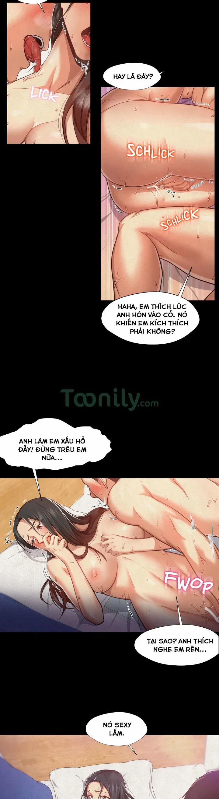 Sự Hoán Đổi Bất Ngờ 13 trang 1