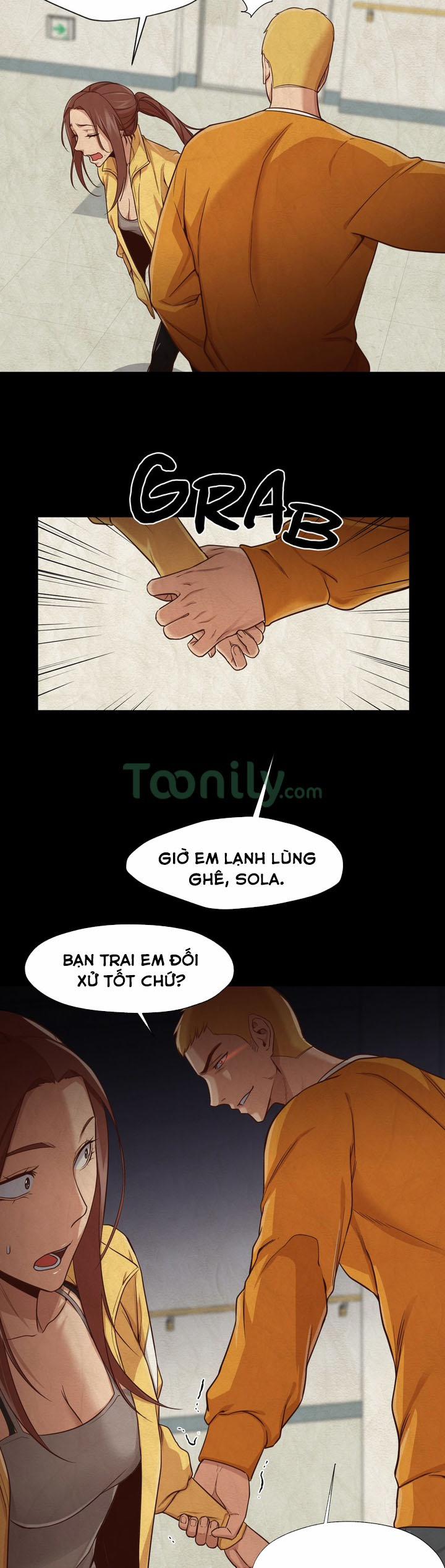 Sự Hoán Đổi Bất Ngờ 13 trang 15