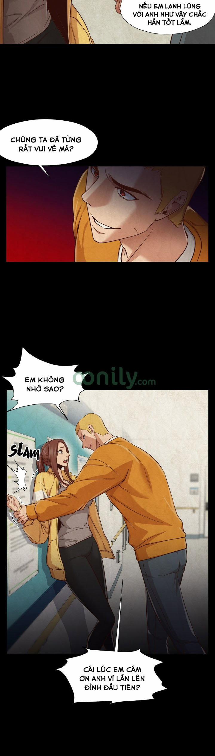 Sự Hoán Đổi Bất Ngờ 13 trang 16