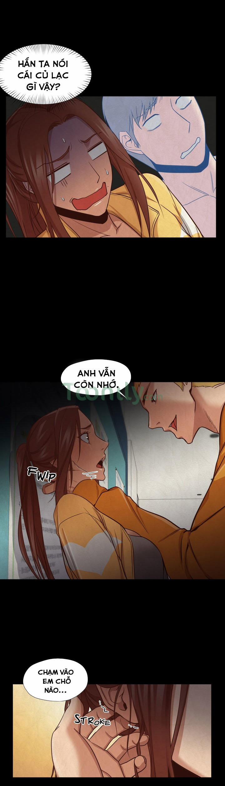 Sự Hoán Đổi Bất Ngờ 13 trang 17