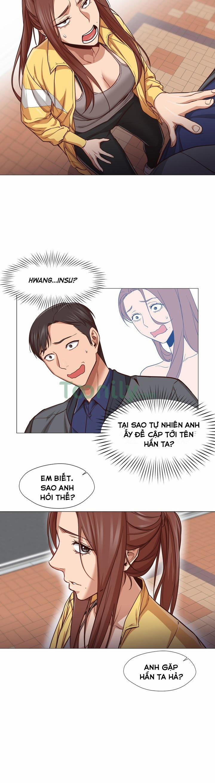 Sự Hoán Đổi Bất Ngờ 13 trang 5