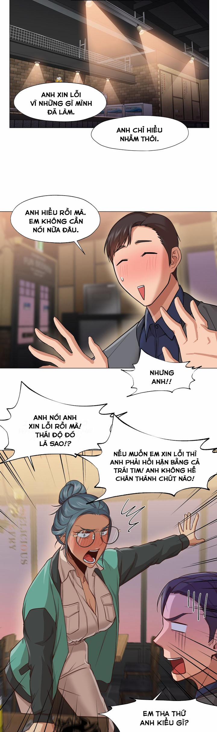 Sự hoán đổi bất ngờ 14 trang 13