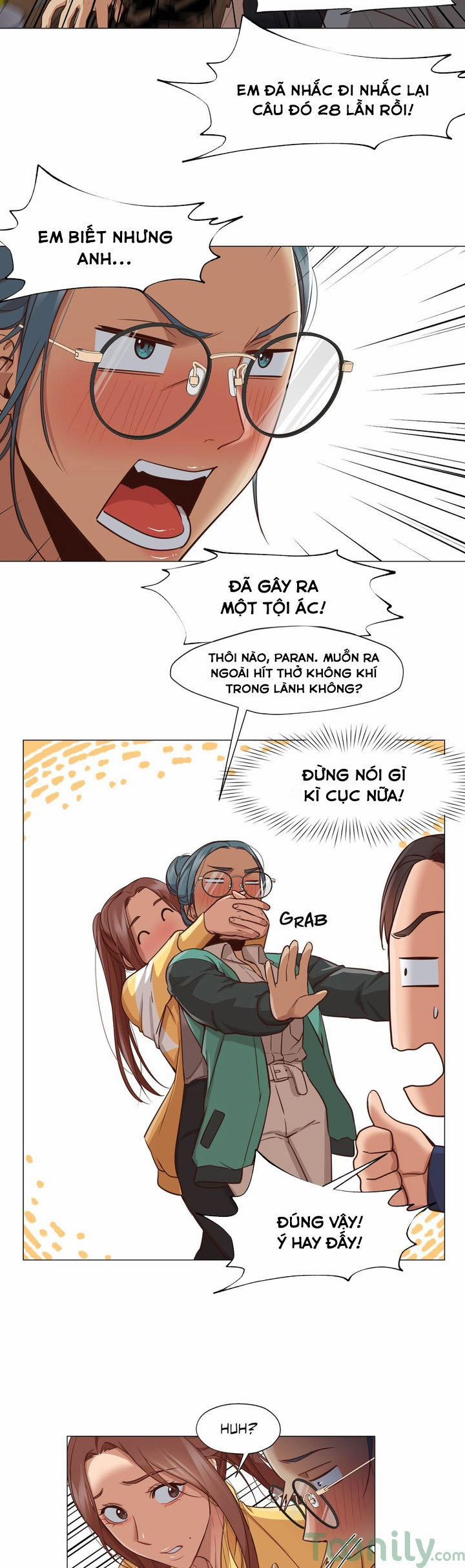 Sự hoán đổi bất ngờ 14 trang 14