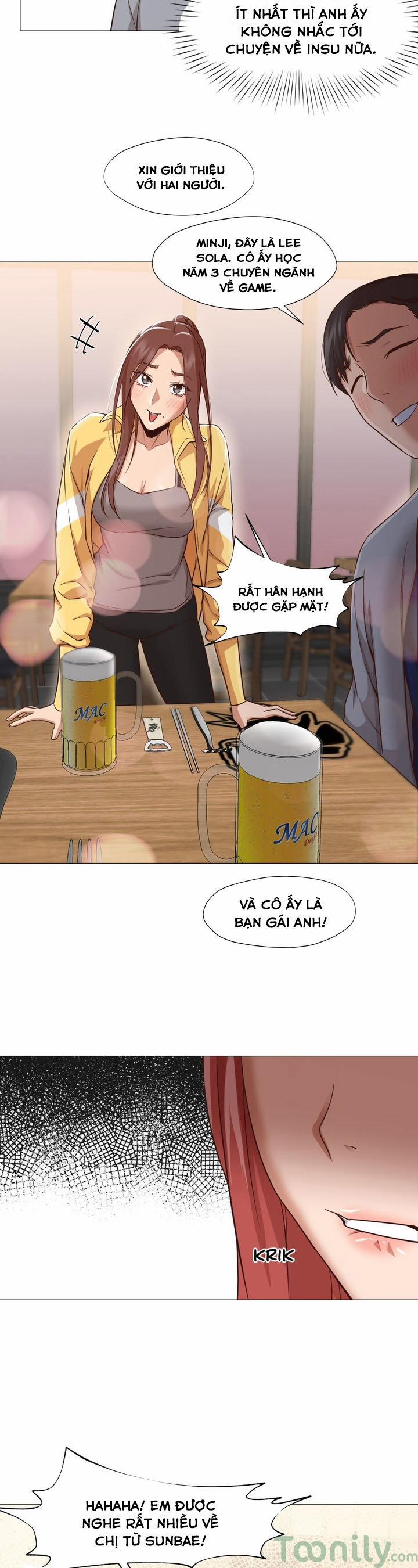 Sự hoán đổi bất ngờ 14 trang 17
