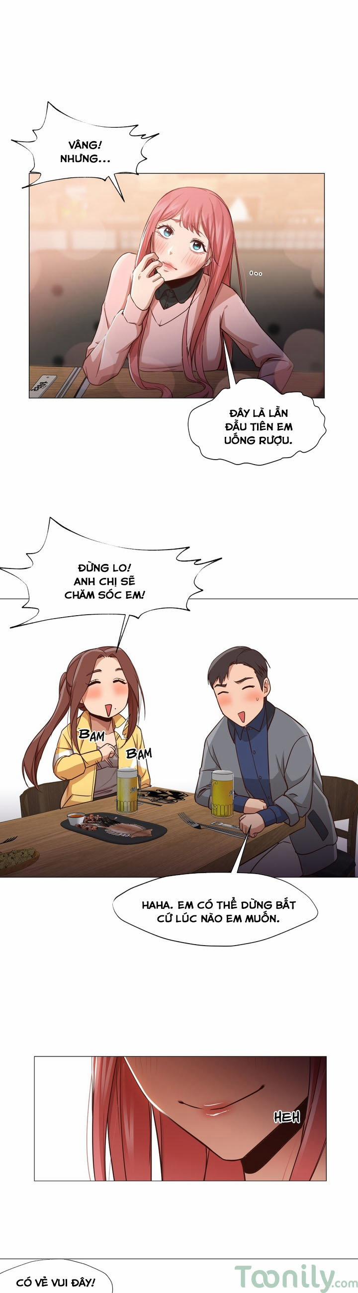Sự hoán đổi bất ngờ 14 trang 21