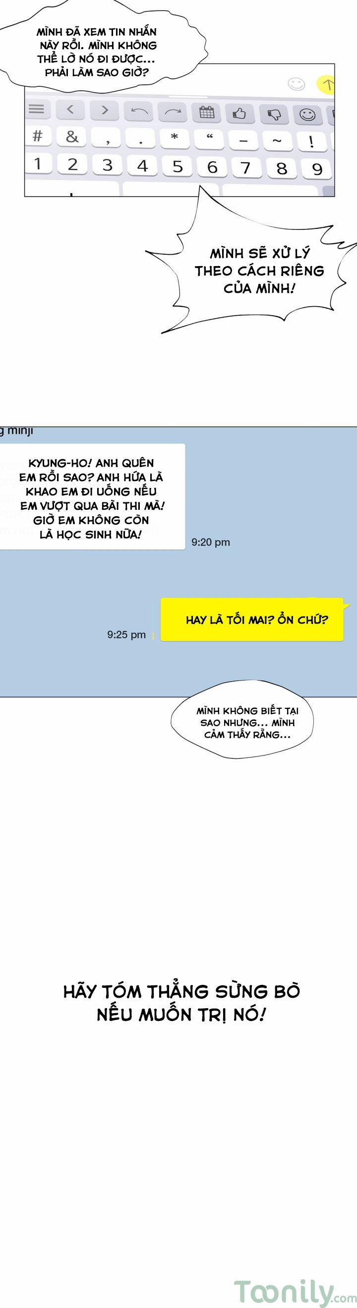 Sự hoán đổi bất ngờ 14 trang 5