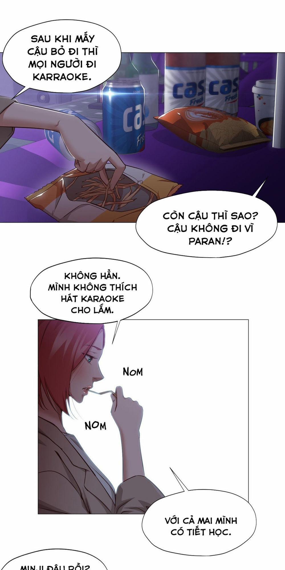 Sự hoán đổi bất ngờ 15 trang 13