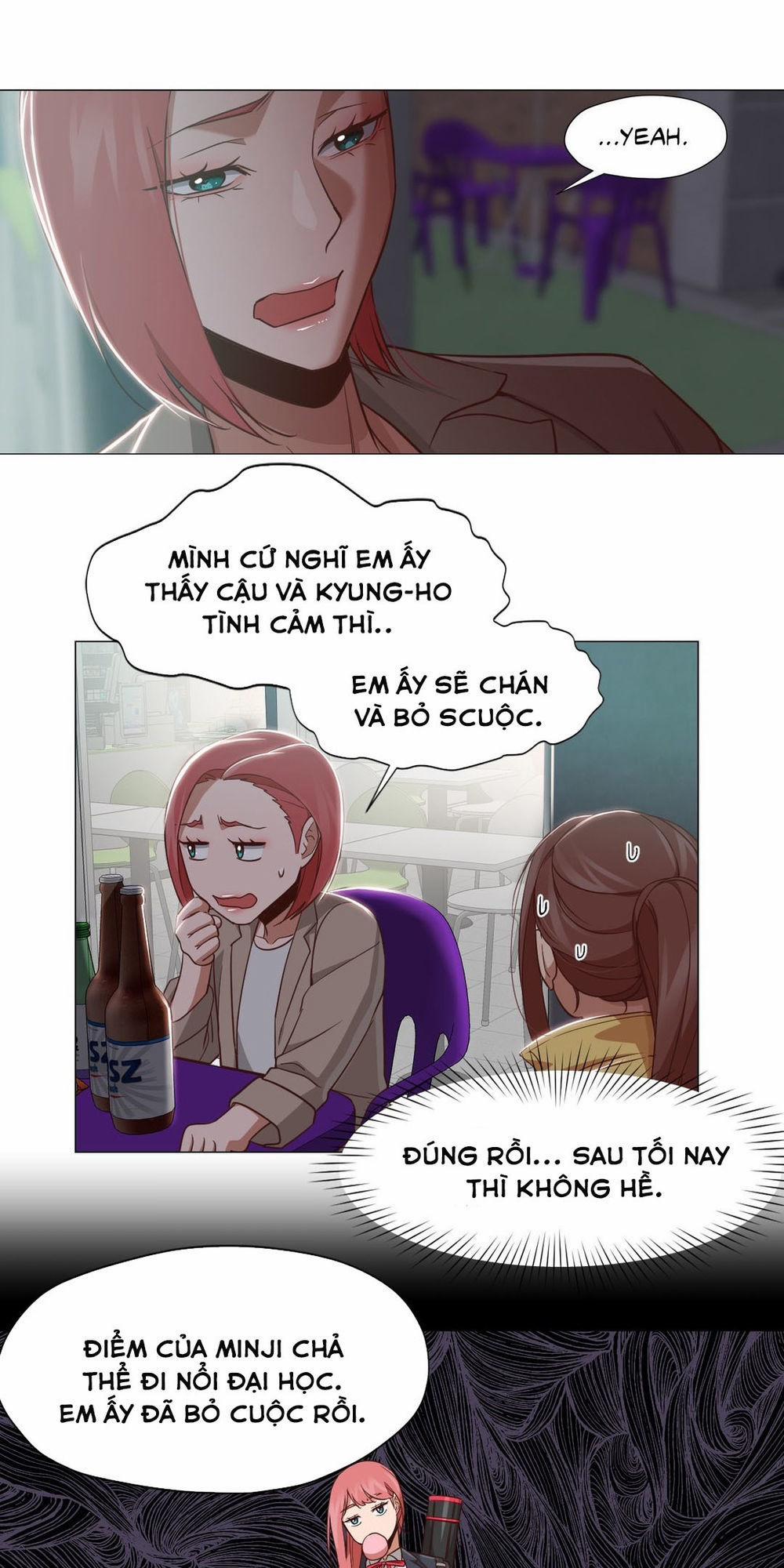 Sự hoán đổi bất ngờ 15 trang 21