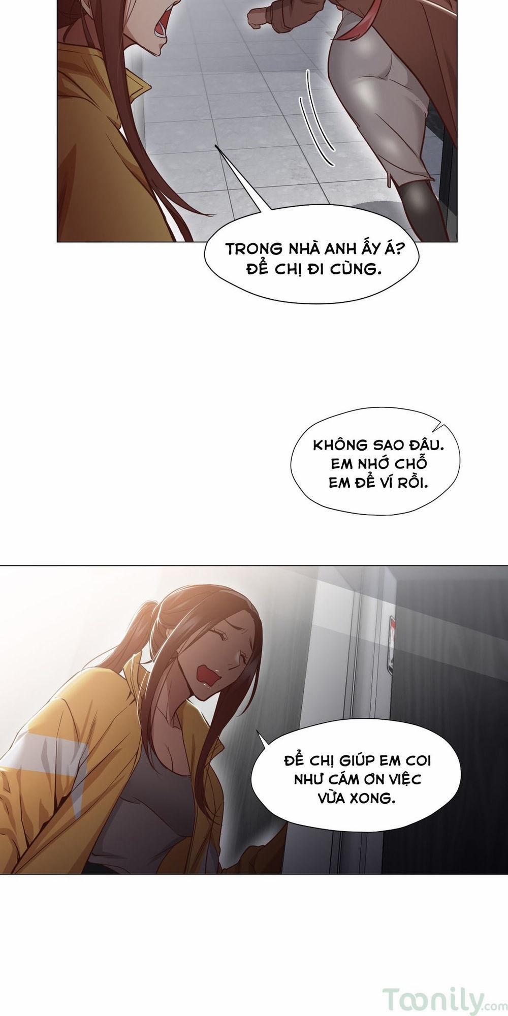 Sự hoán đổi bất ngờ 15 trang 3
