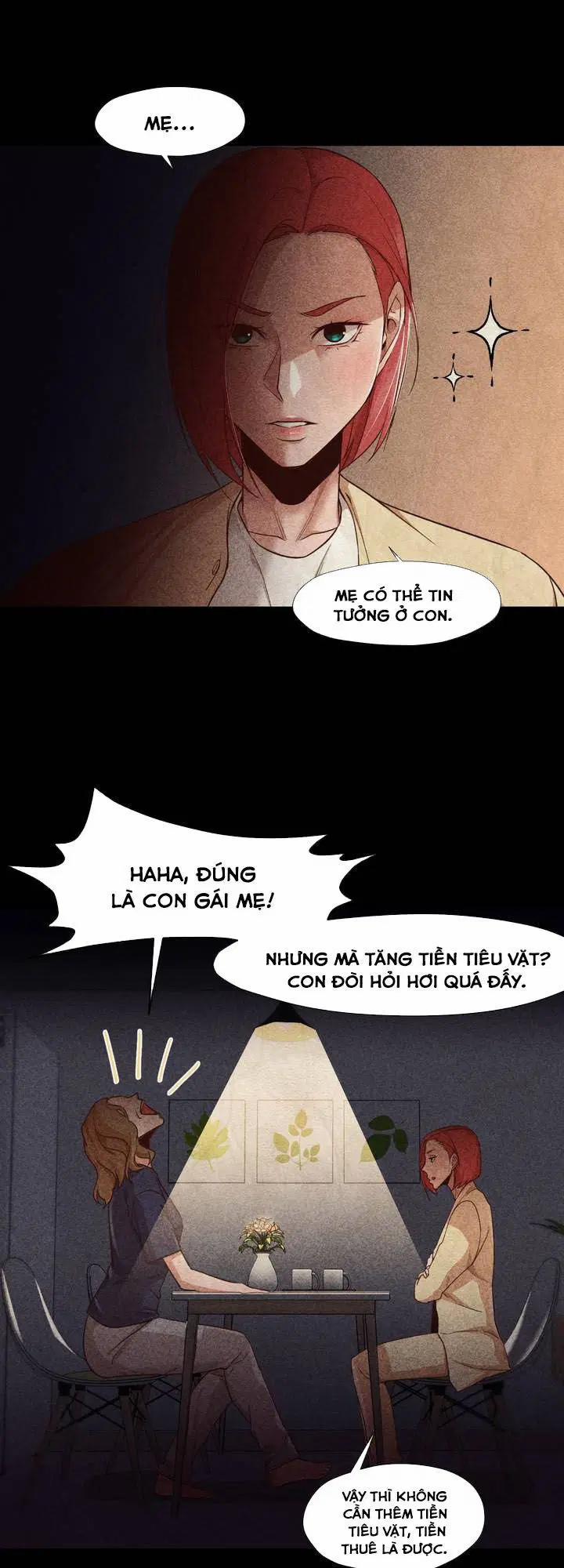 Sự hoán đổi bất ngờ 16 trang 33