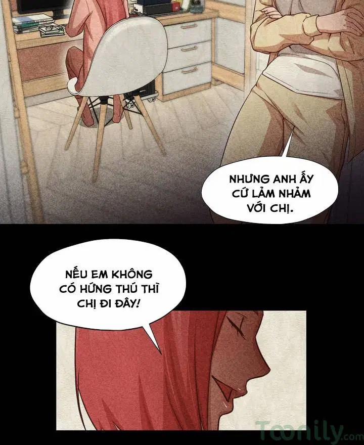 Sự hoán đổi bất ngờ 16 trang 38