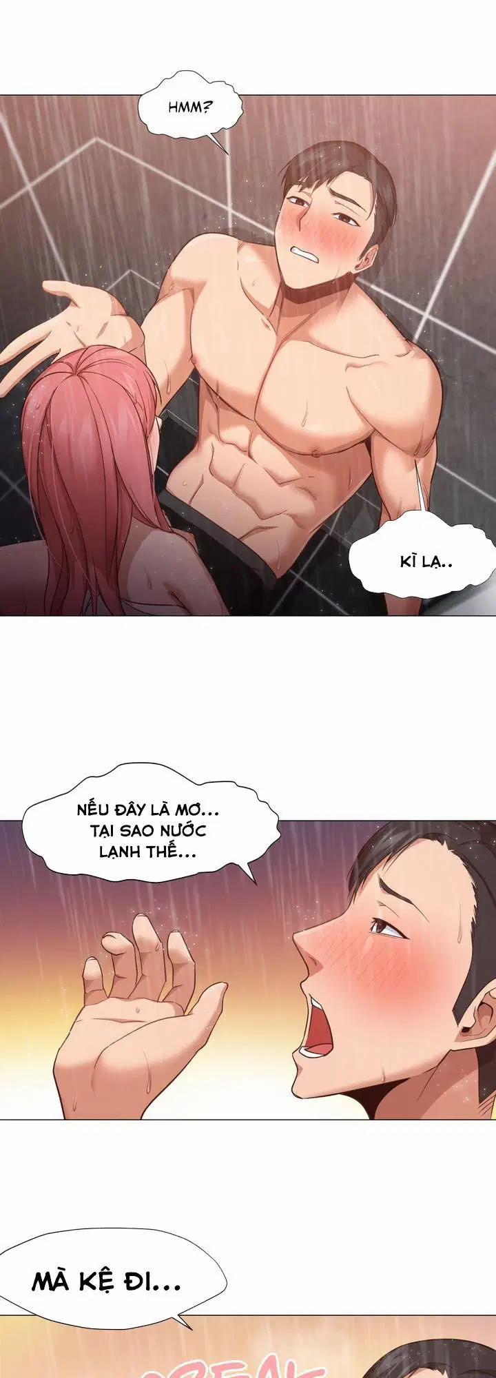 Sự hoán đổi bất ngờ 16 trang 5