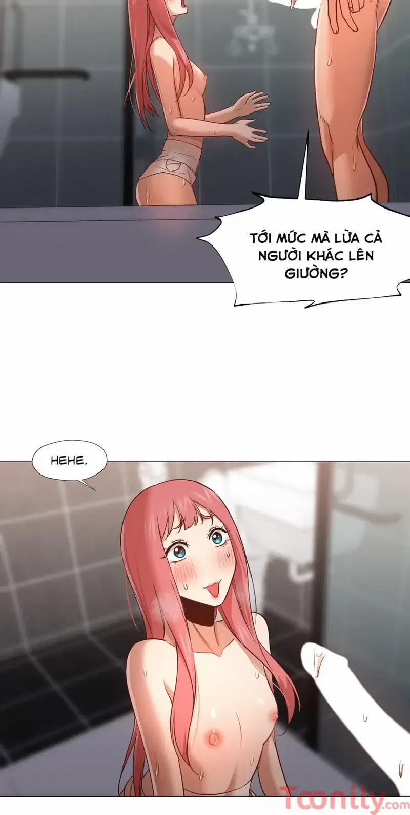 Sự hoán đổi bất ngờ 18 trang 28