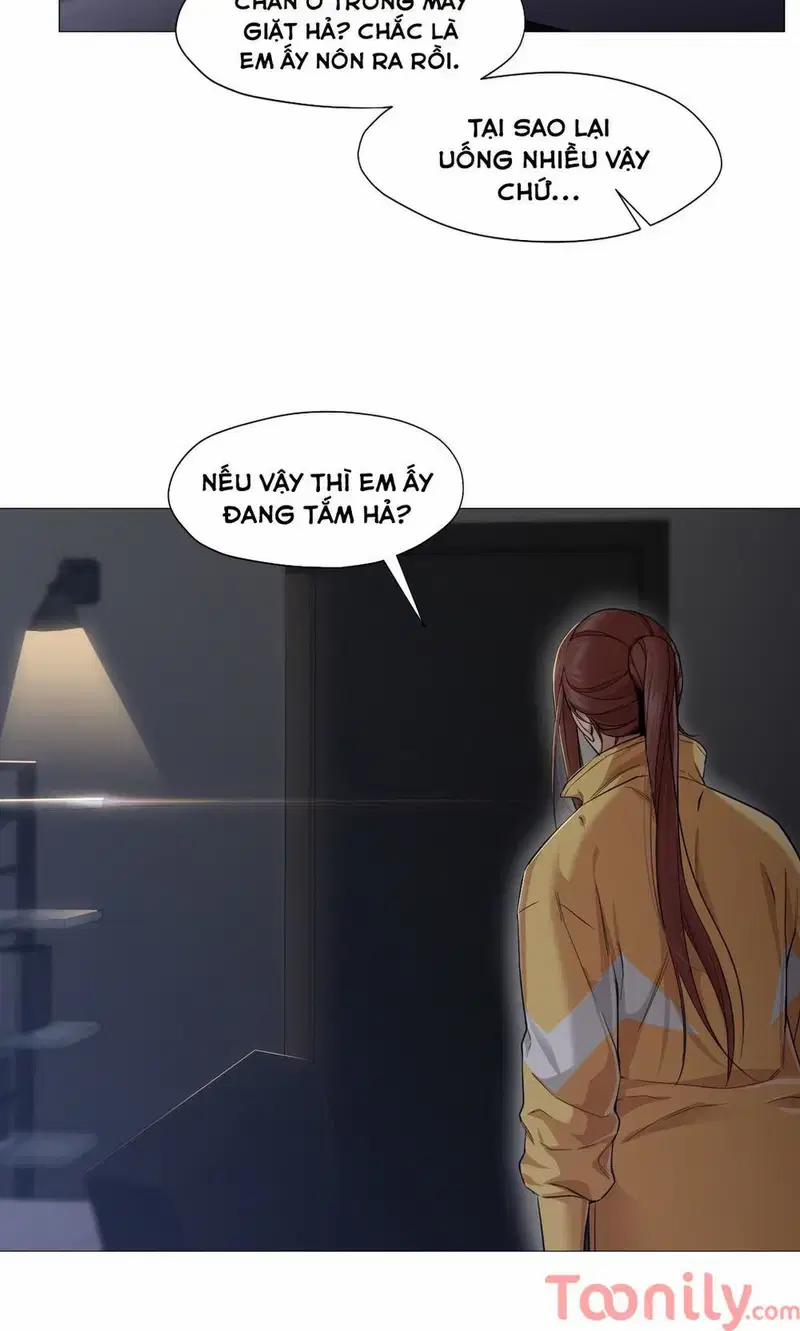 Sự hoán đổi bất ngờ 18 trang 8