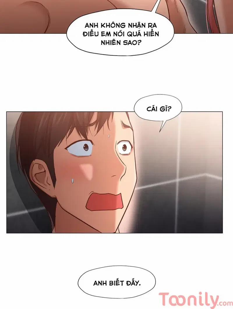 Sự hoán đổi bất ngờ 19 trang 1