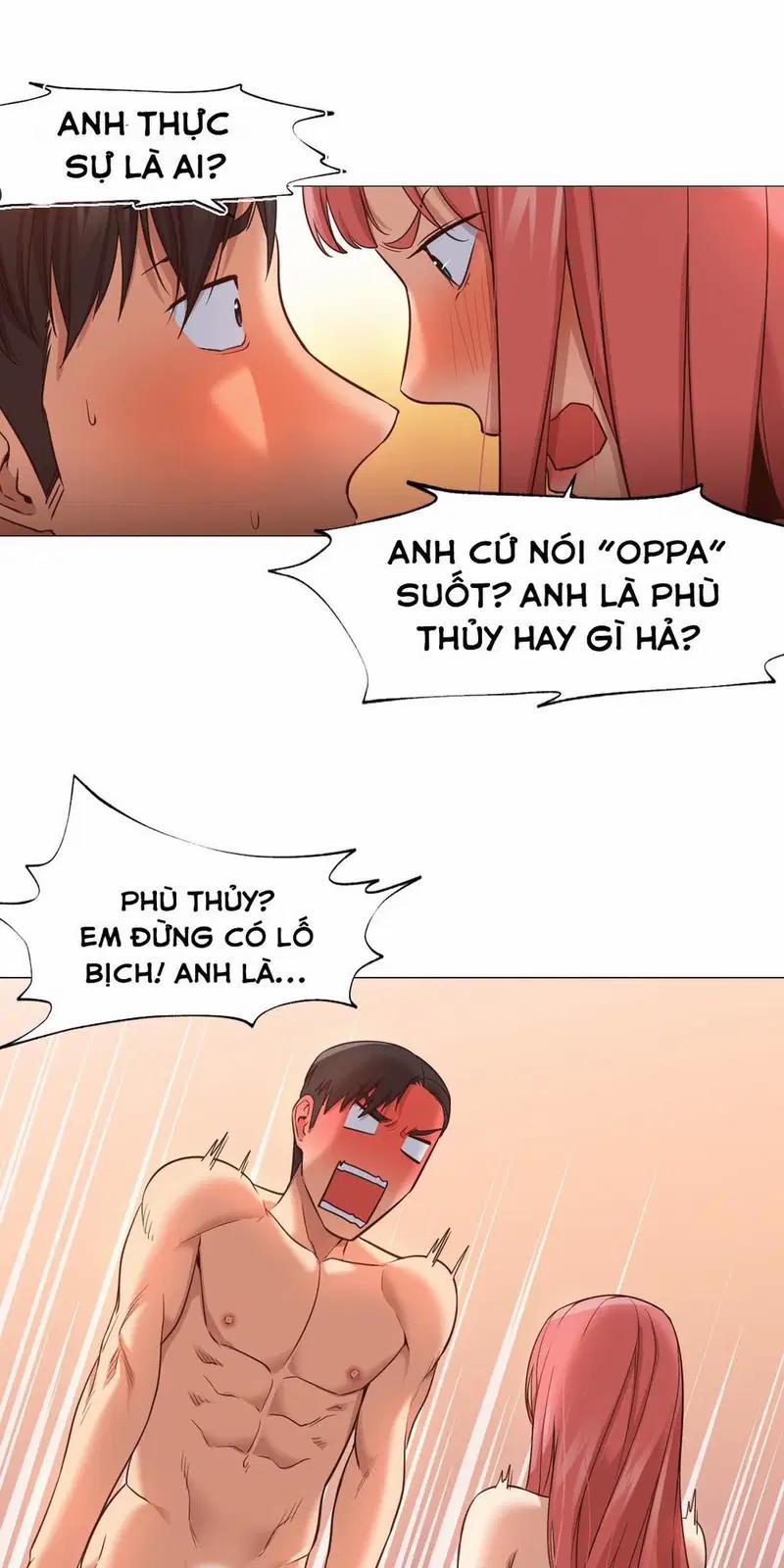 Sự hoán đổi bất ngờ 19 trang 14