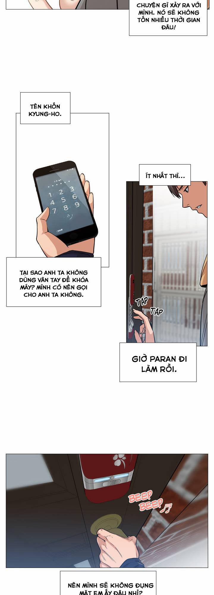Sự hoán đổi bất ngờ 2 trang 14