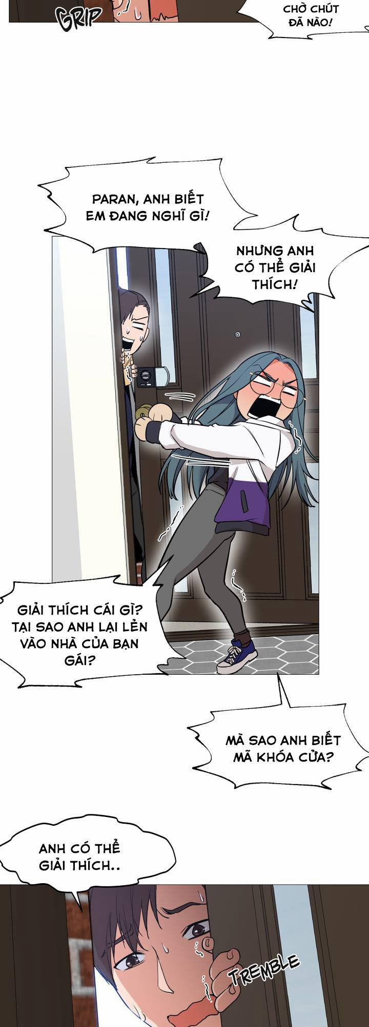 Sự hoán đổi bất ngờ 2 trang 22