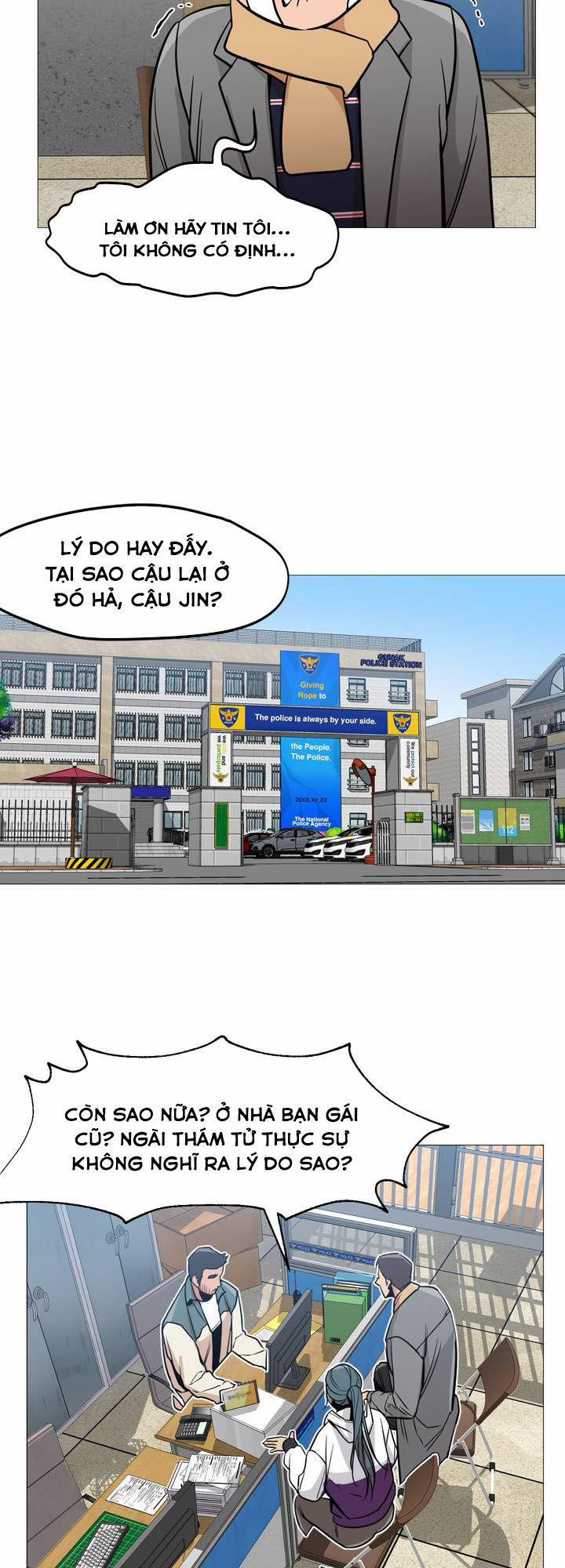 Sự hoán đổi bất ngờ 2 trang 30