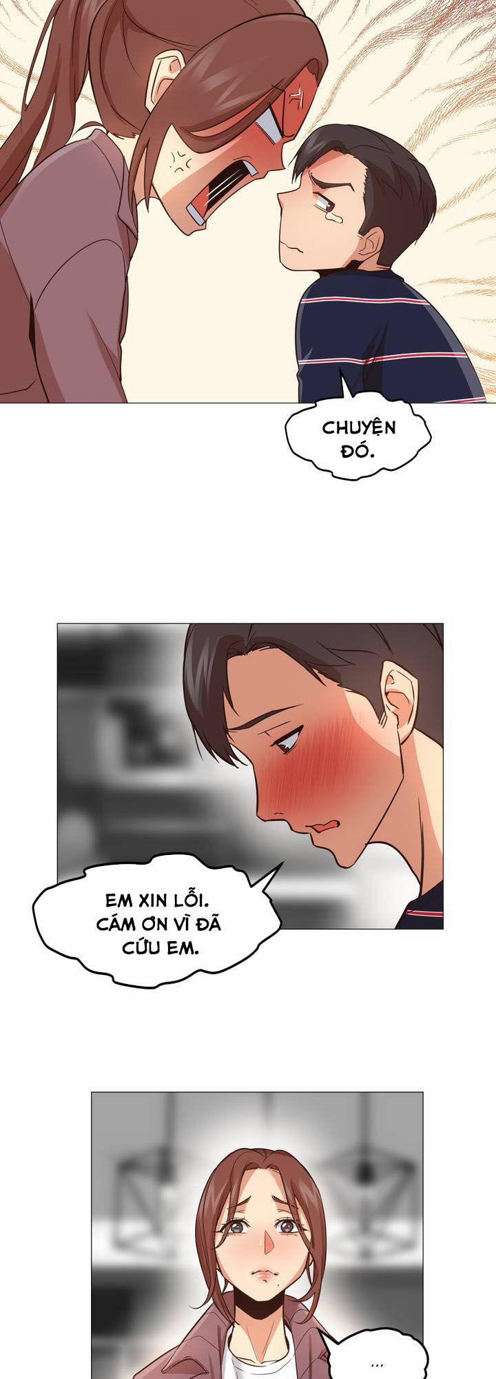 Sự hoán đổi bất ngờ 2 trang 56