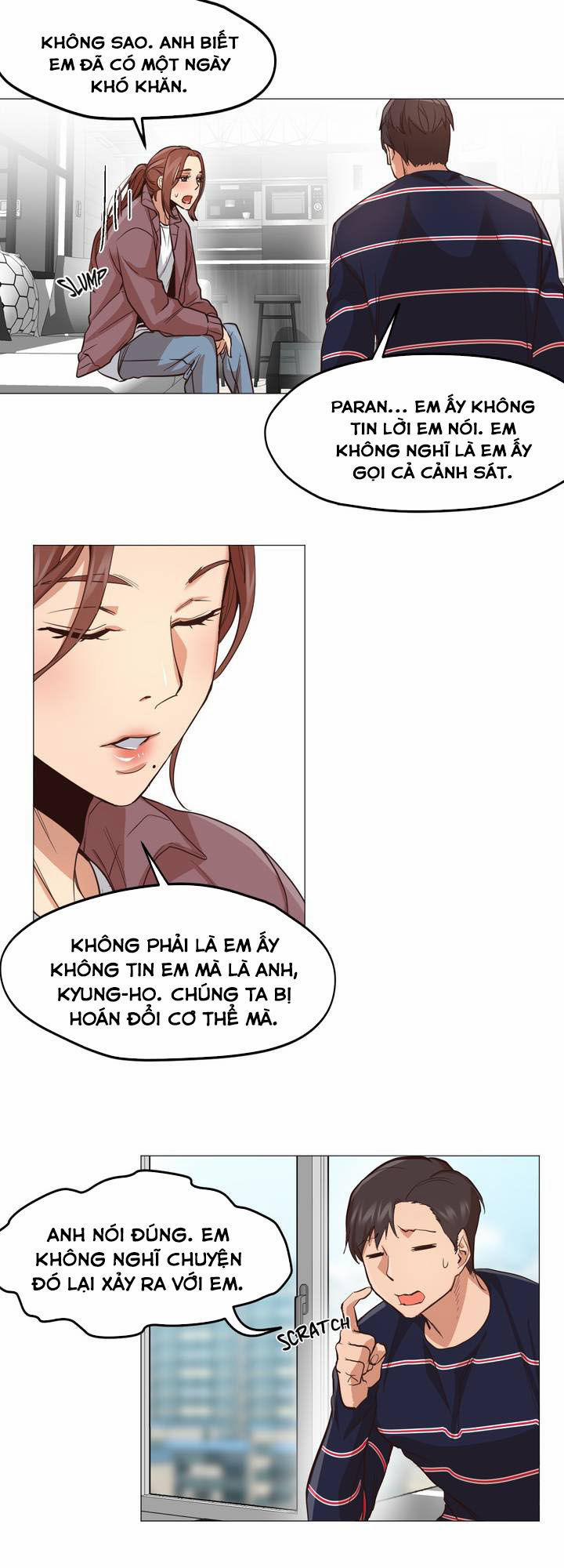 Sự hoán đổi bất ngờ 2 trang 58