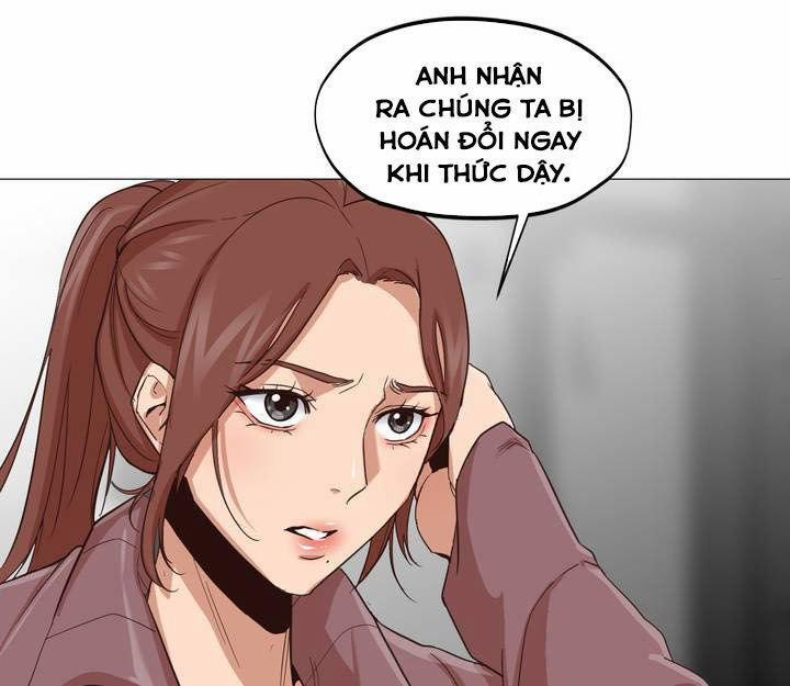 Sự hoán đổi bất ngờ 2 trang 61
