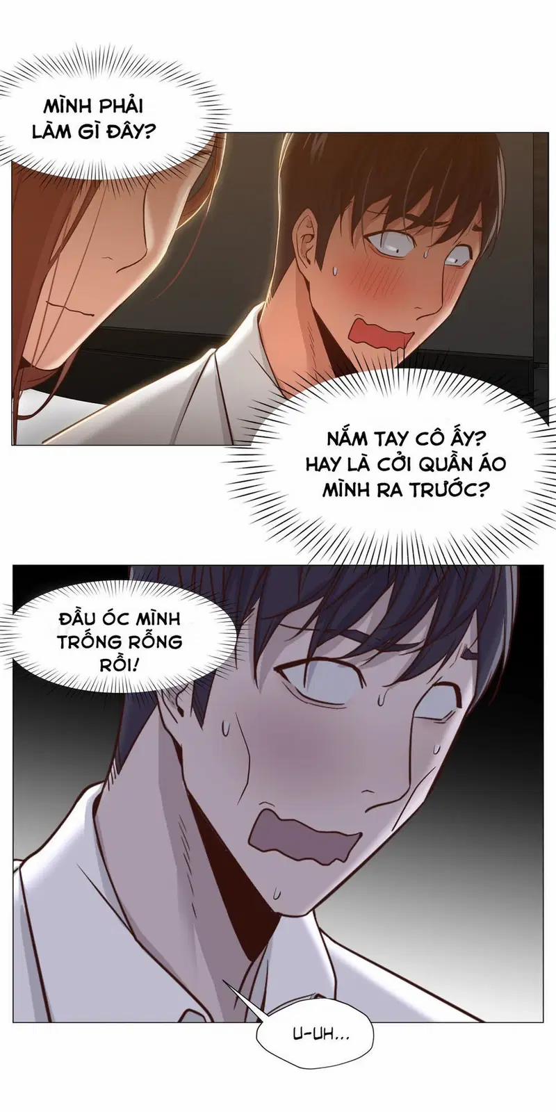 Sự hoán đổi bất ngờ 20 trang 45