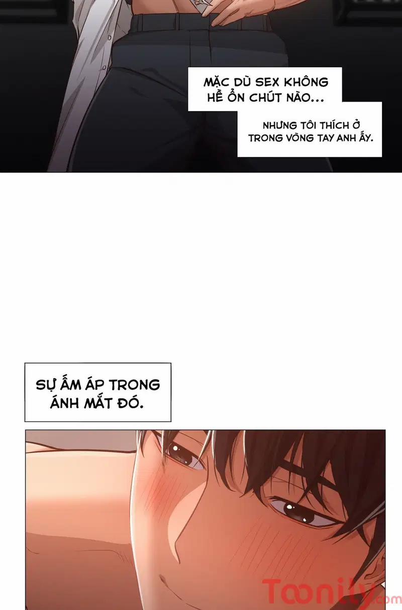 Sự hoán đổi bất ngờ 21 trang 1