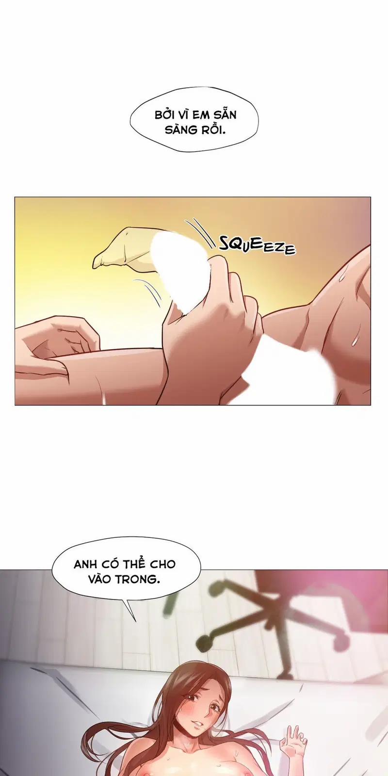Sự hoán đổi bất ngờ 21 trang 28
