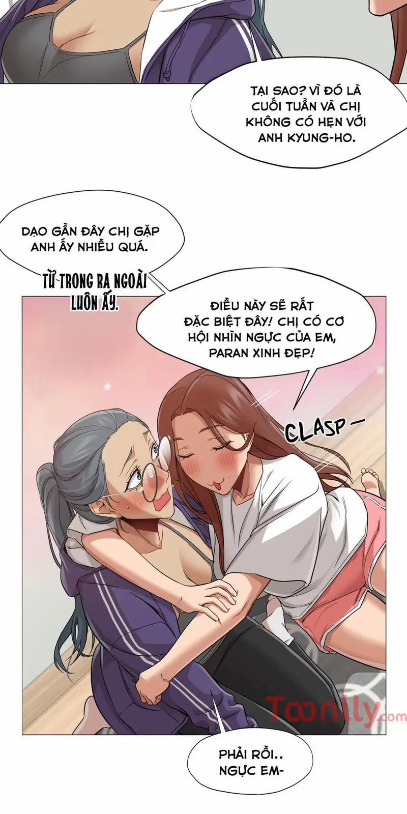 Sự hoán đổi bất ngờ 23 trang 44